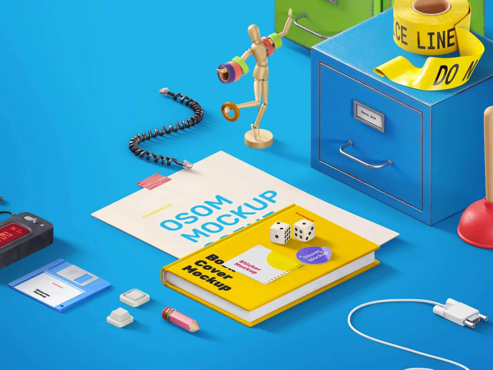 WuHoo! Designer's Toolkit 1