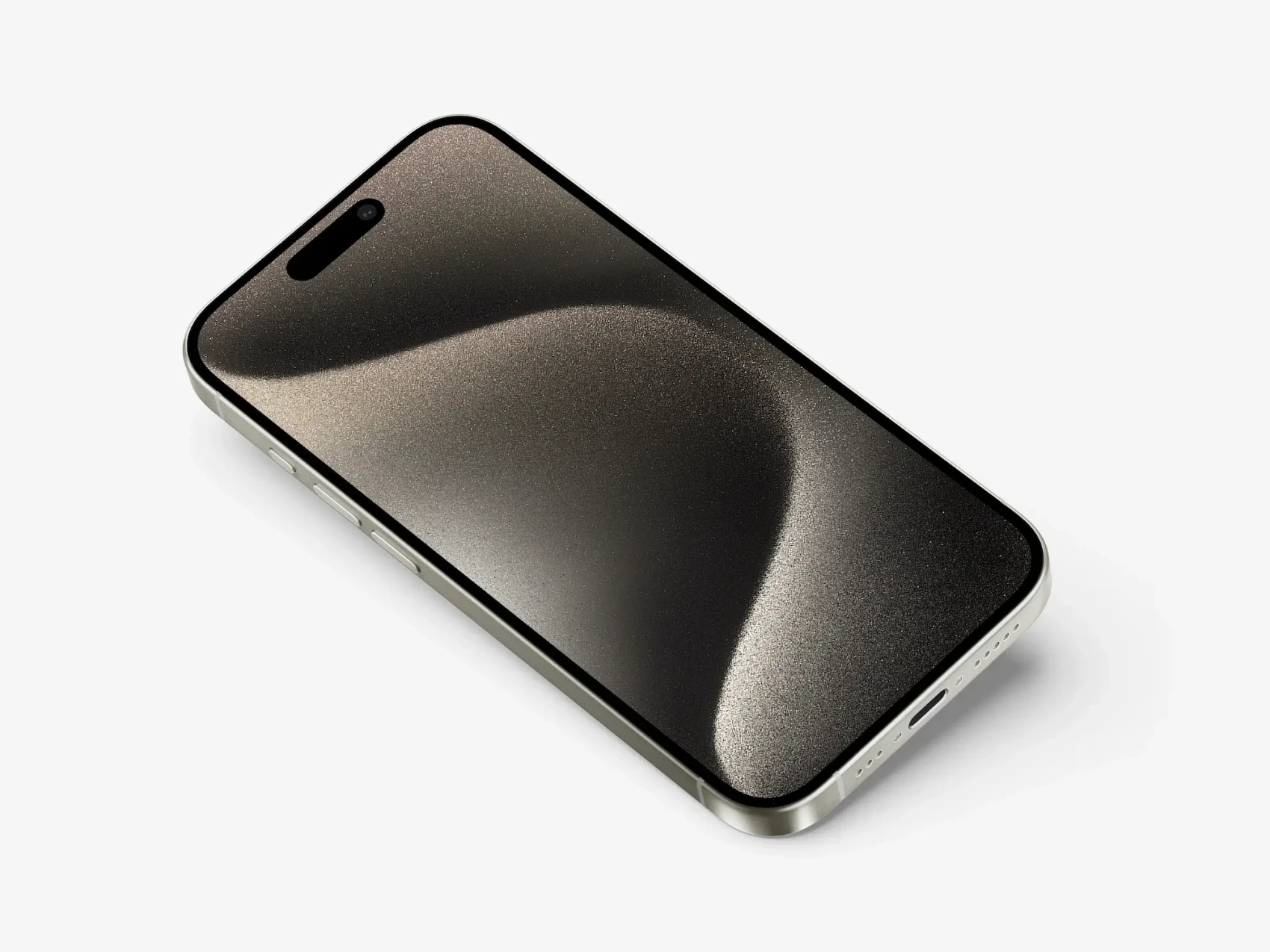 iPhone 15 Pro Mockup, 02 3