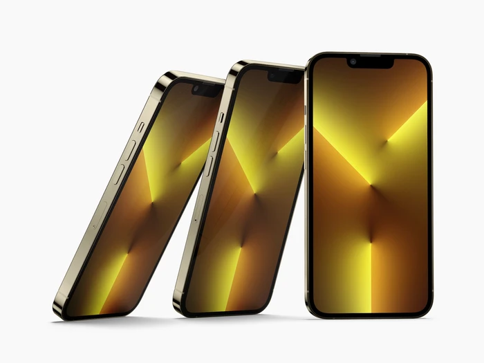 iPhone 13 Pro Mockups: 14