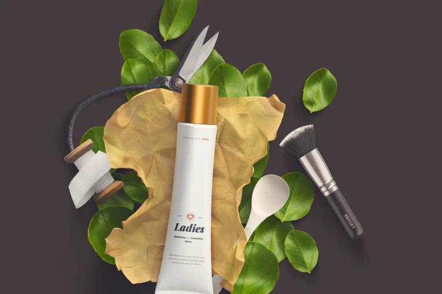 Beauty Mockup Scene Creator 16