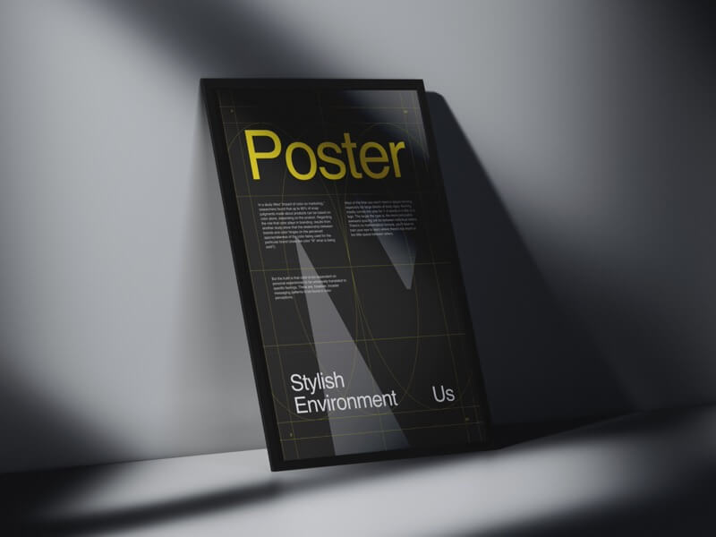 Ouzen, Frame Mockup, US, 05