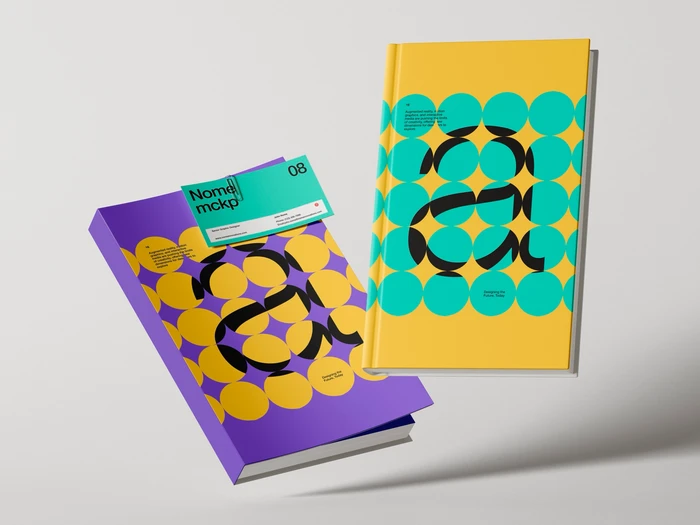 Nome, Branding Mockups, US, Scene 13