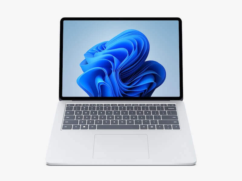 Laptop Studio Mockups: 03