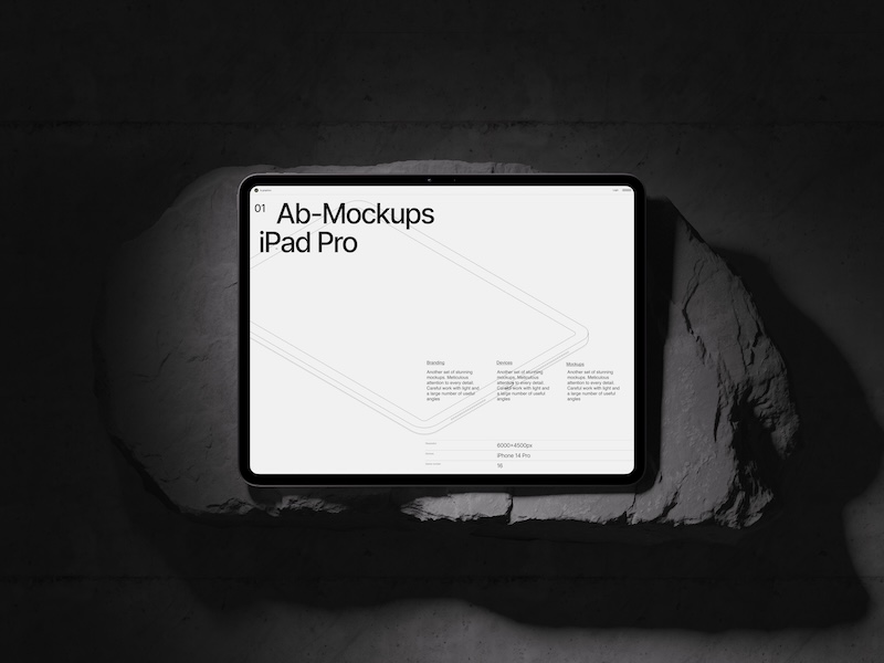 AB-Mockups, Scene 08
