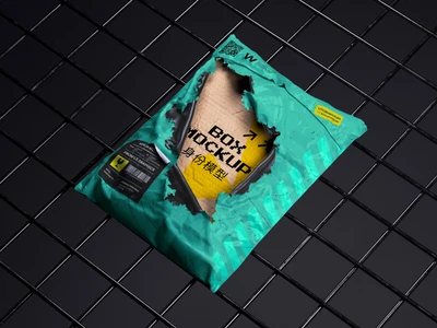 Bvge, Branding Mockups