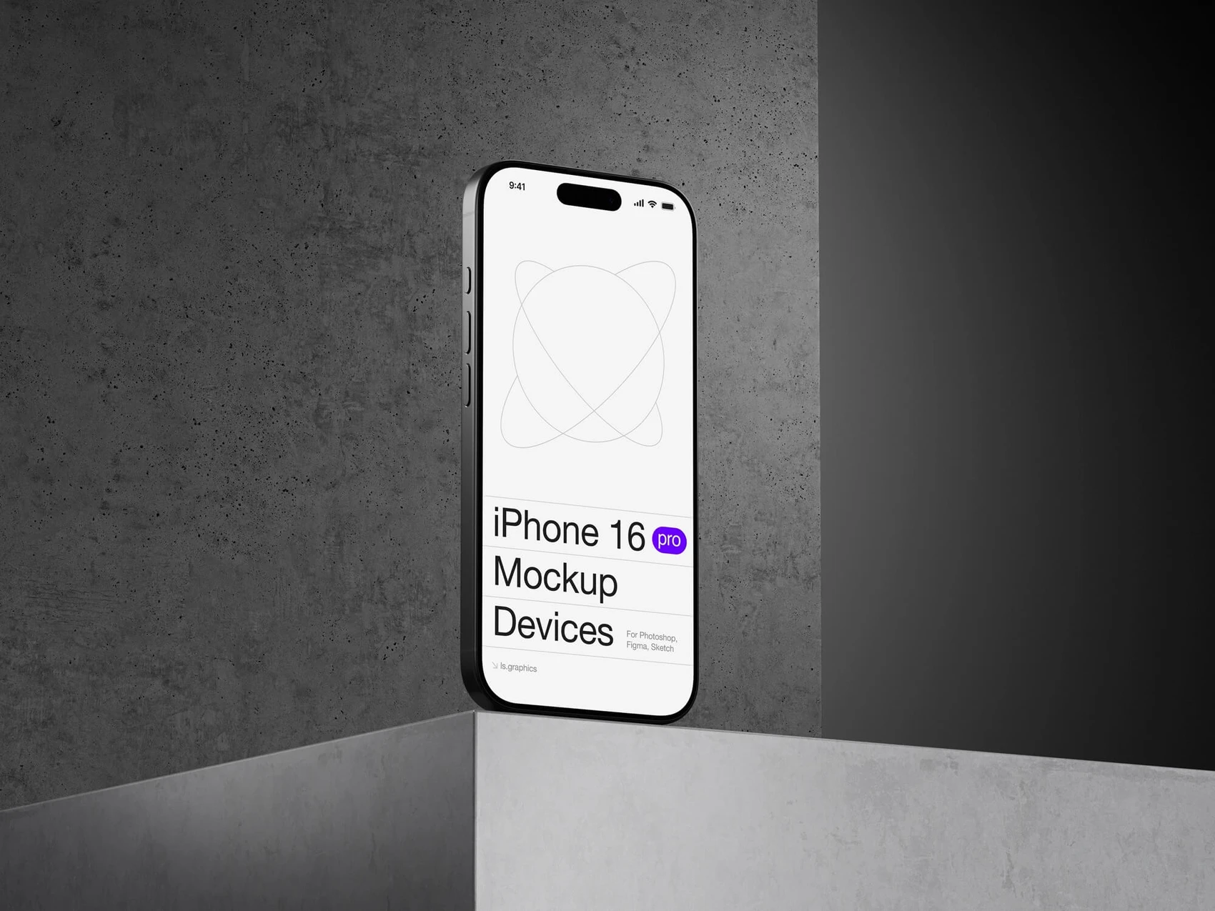 U-Mockups: iPhone 16 Pro, Scene 15 1