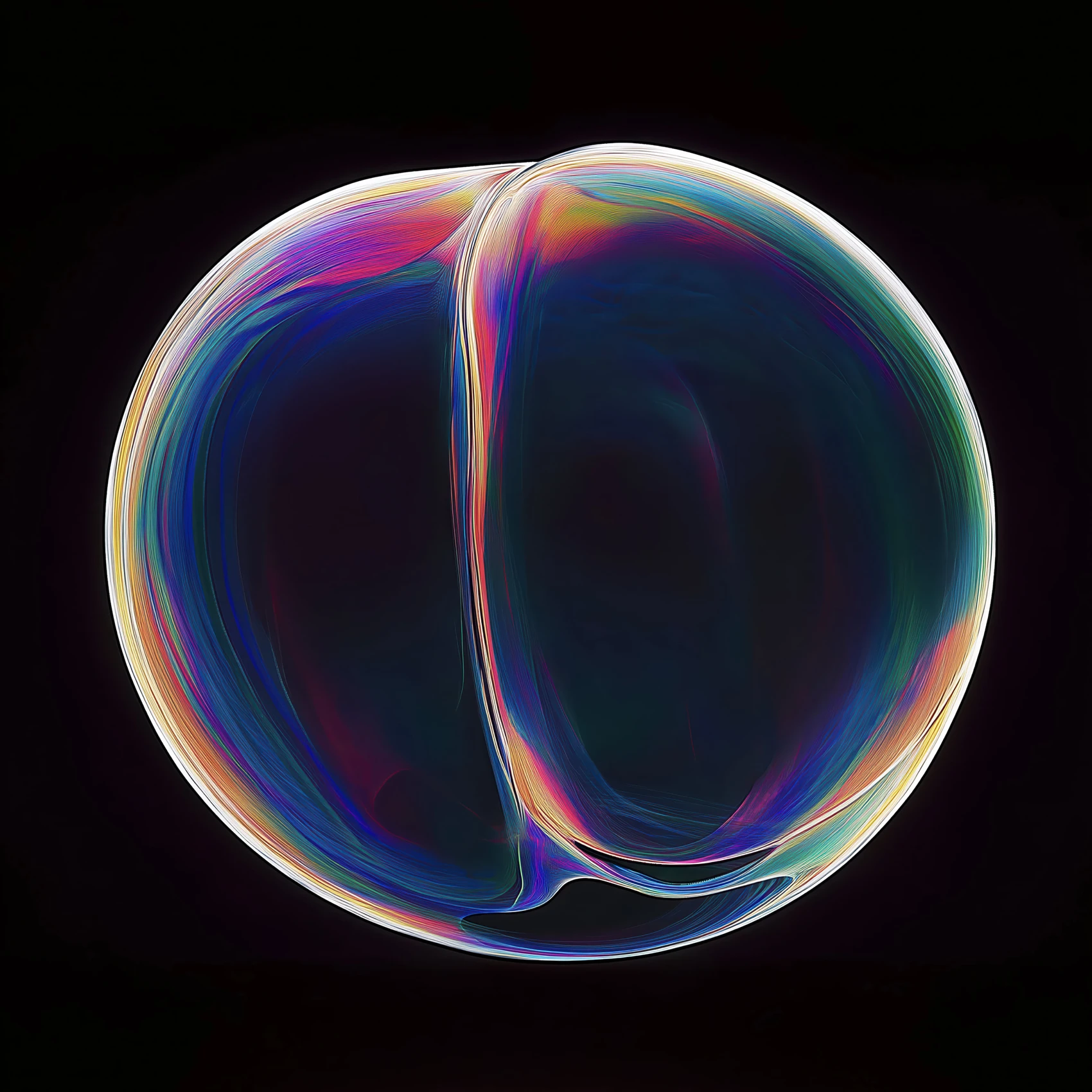 Vivid Spheroids 12 1