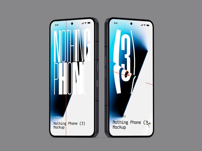 Nothing Phone (3), Scene 1