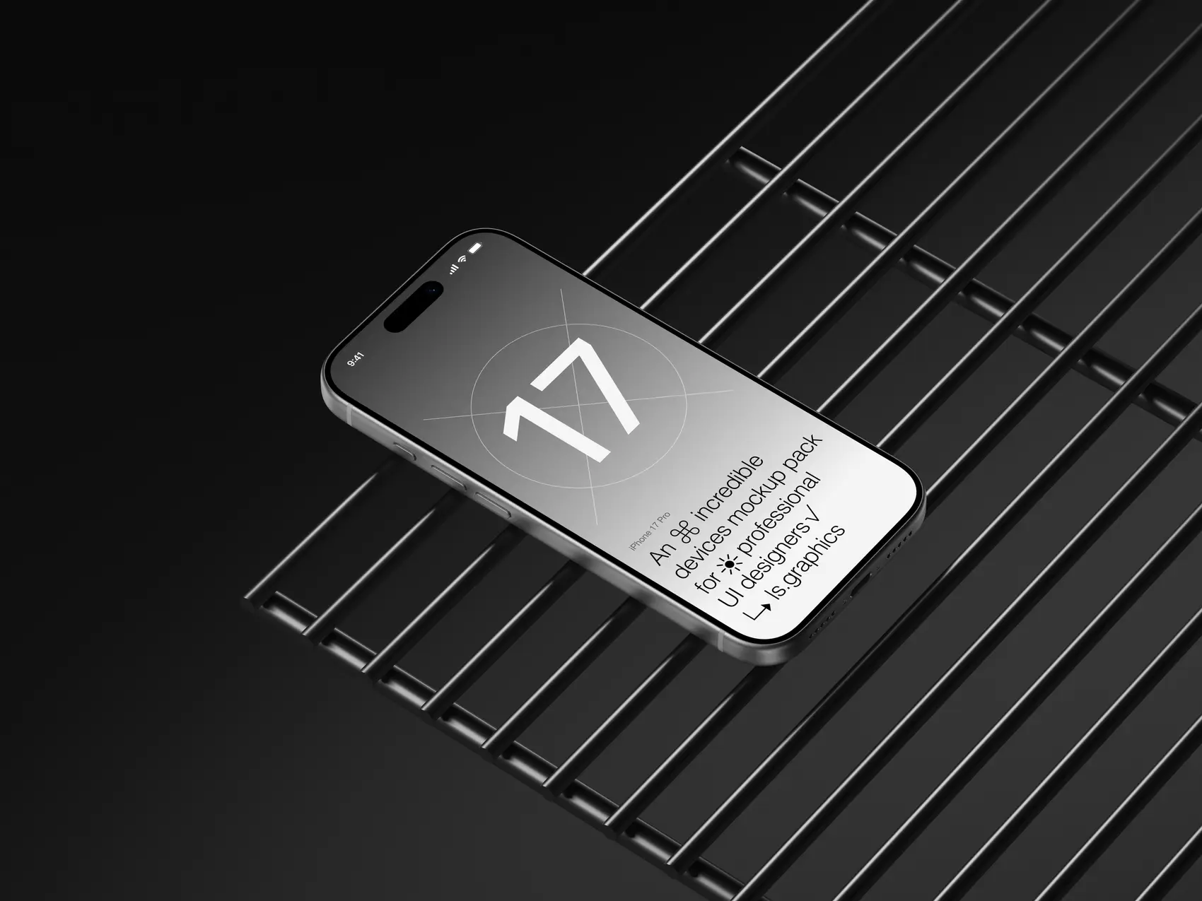 AG-Mockups, iPhone 17 Pro, 09 1