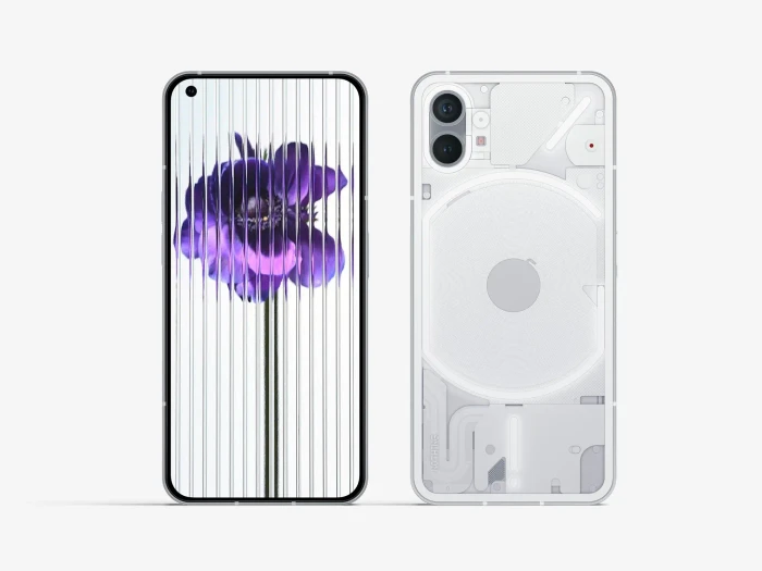 Free Nothing Phone (1) Mockup