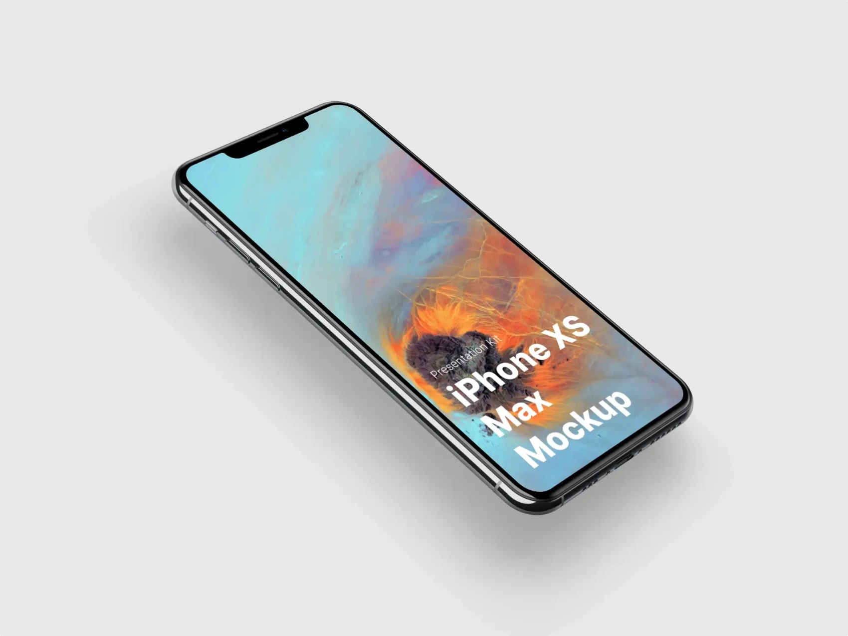 iPhone XS Max Mockups 18