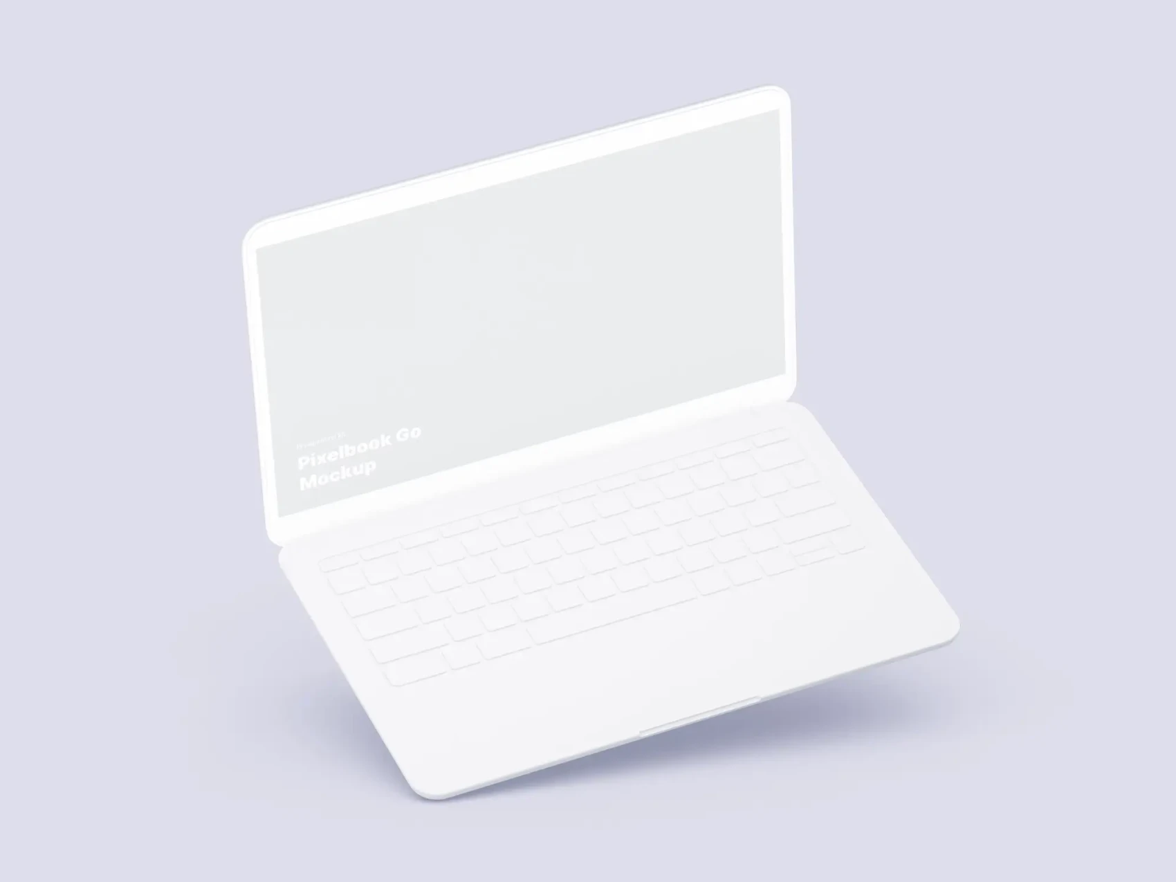Google PixelBook Go Mockups 52