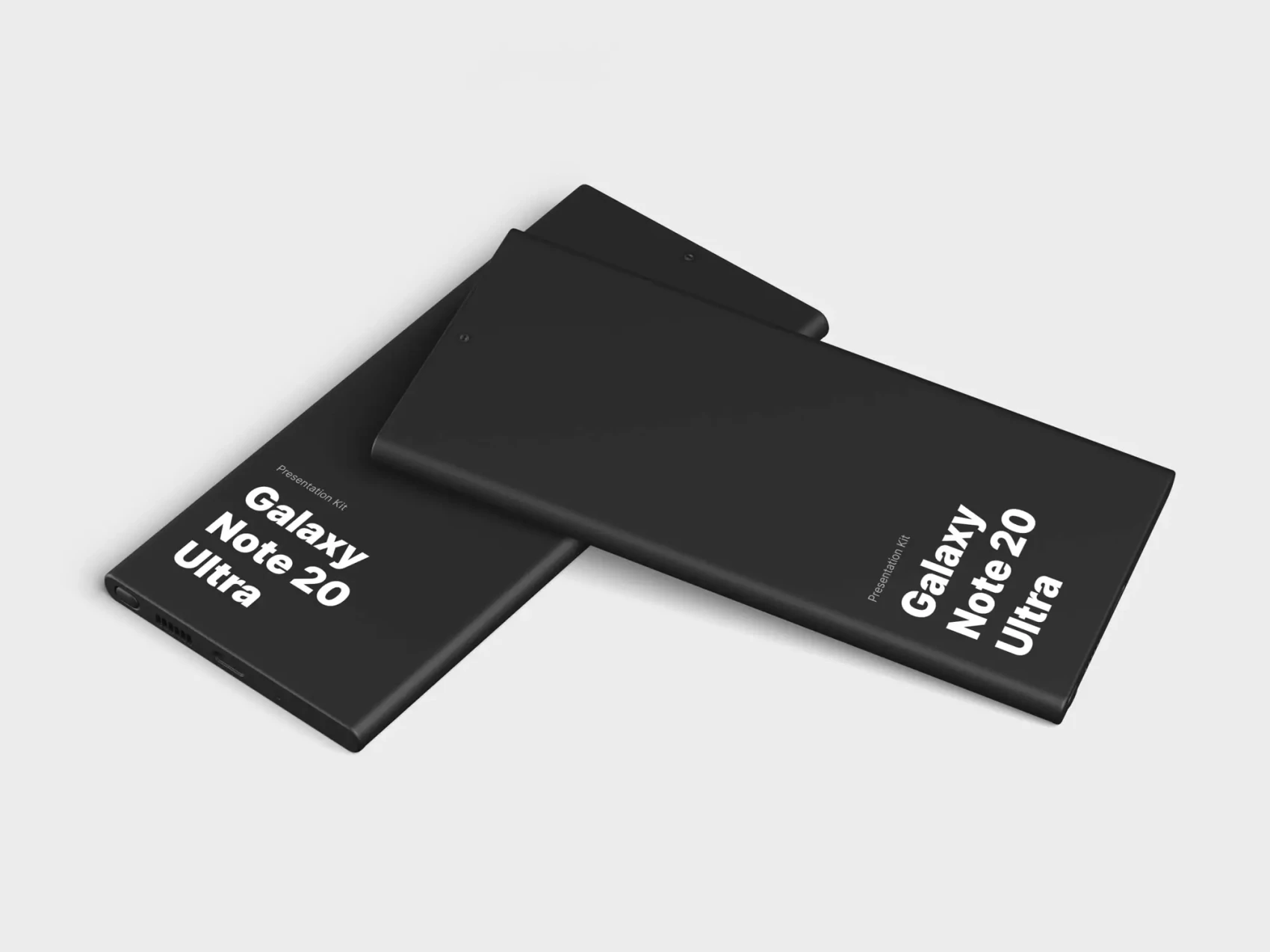 Galaxy Note 20 Ultra Mockups 39