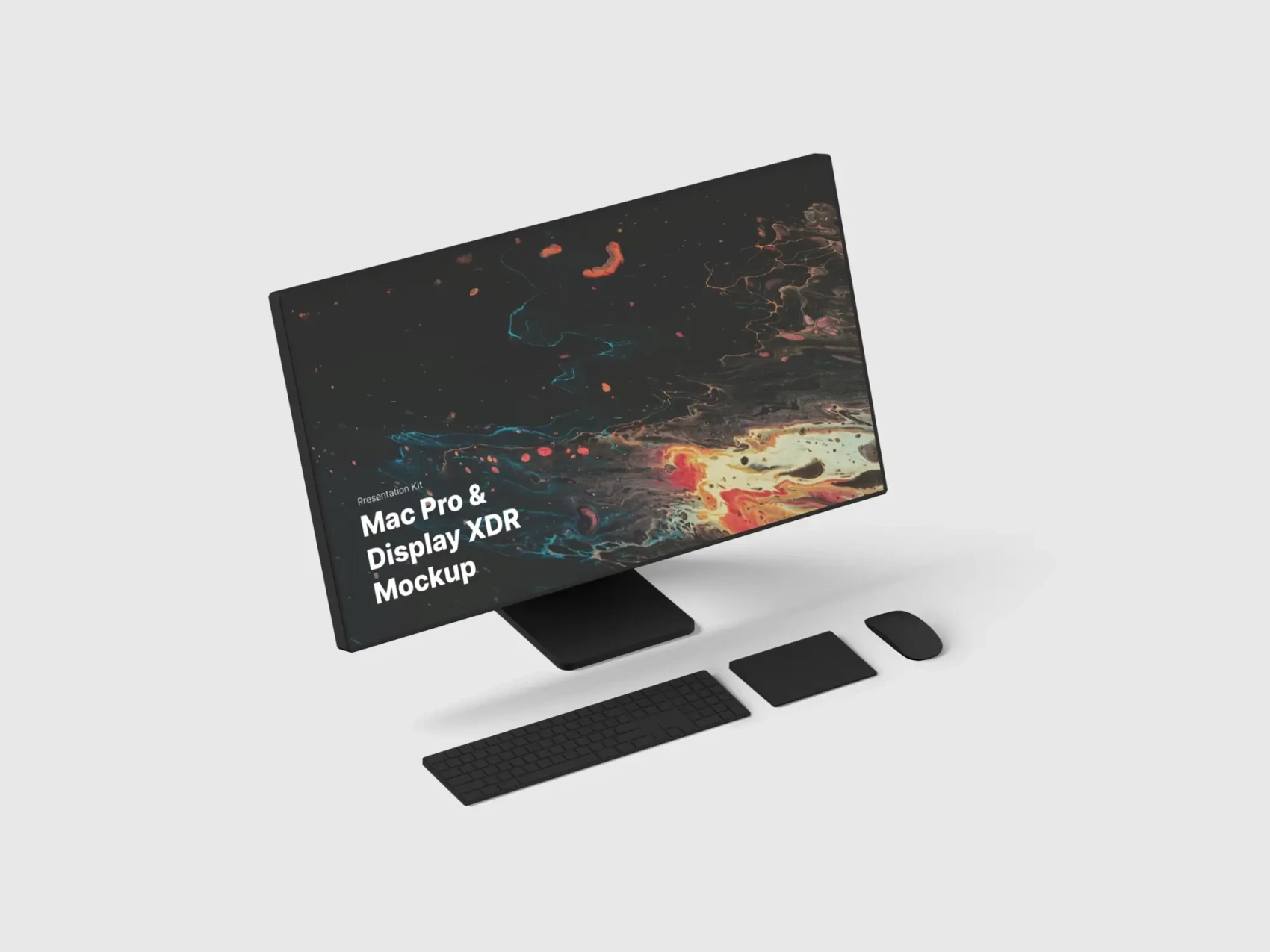 Mac Pro & Display XDR Mockups 13