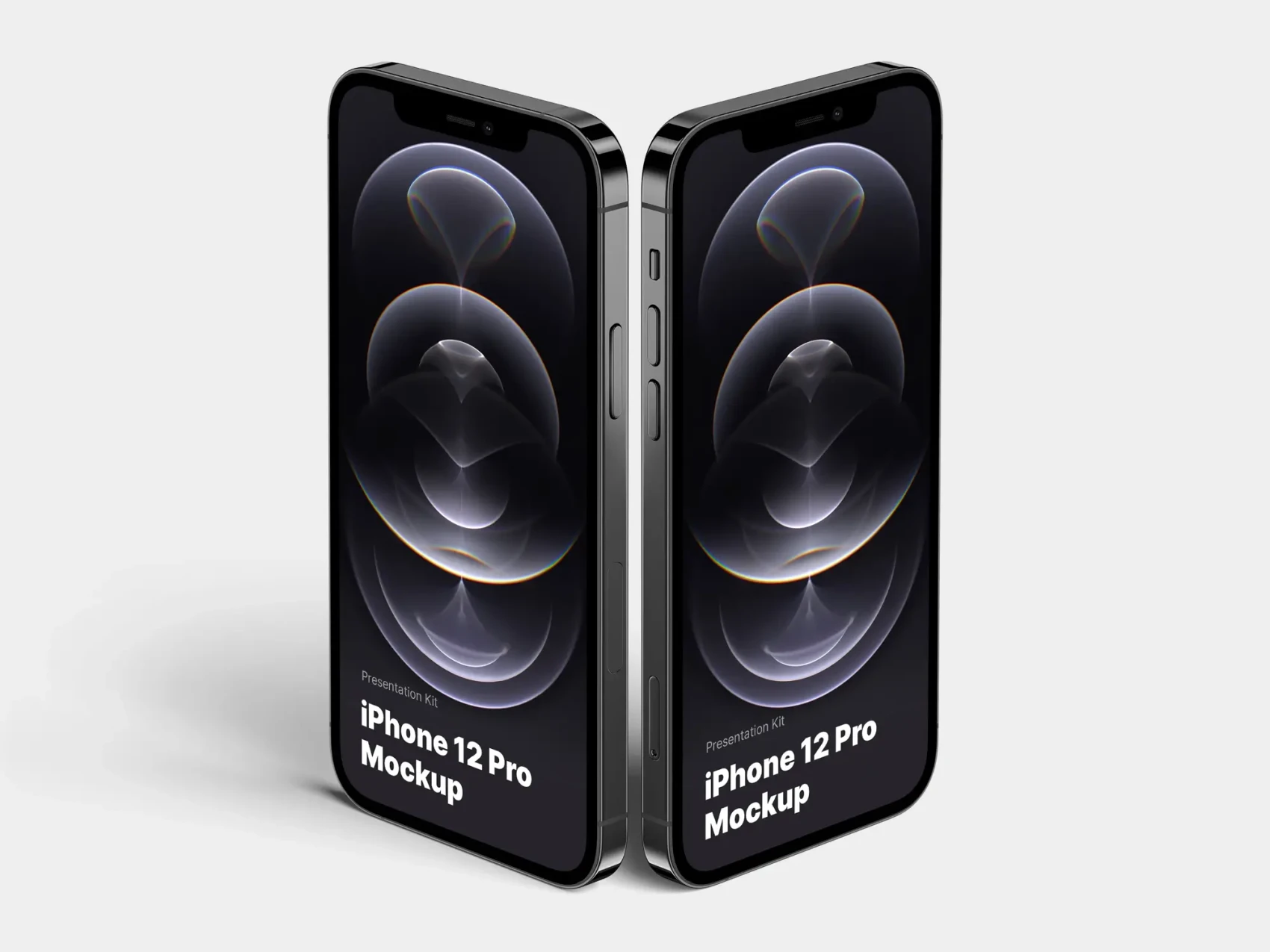 iPhone 12 Pro Mockups 14