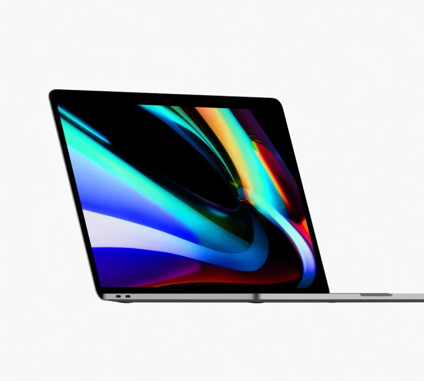 MacBook Pro Looped Animated Mockups 6