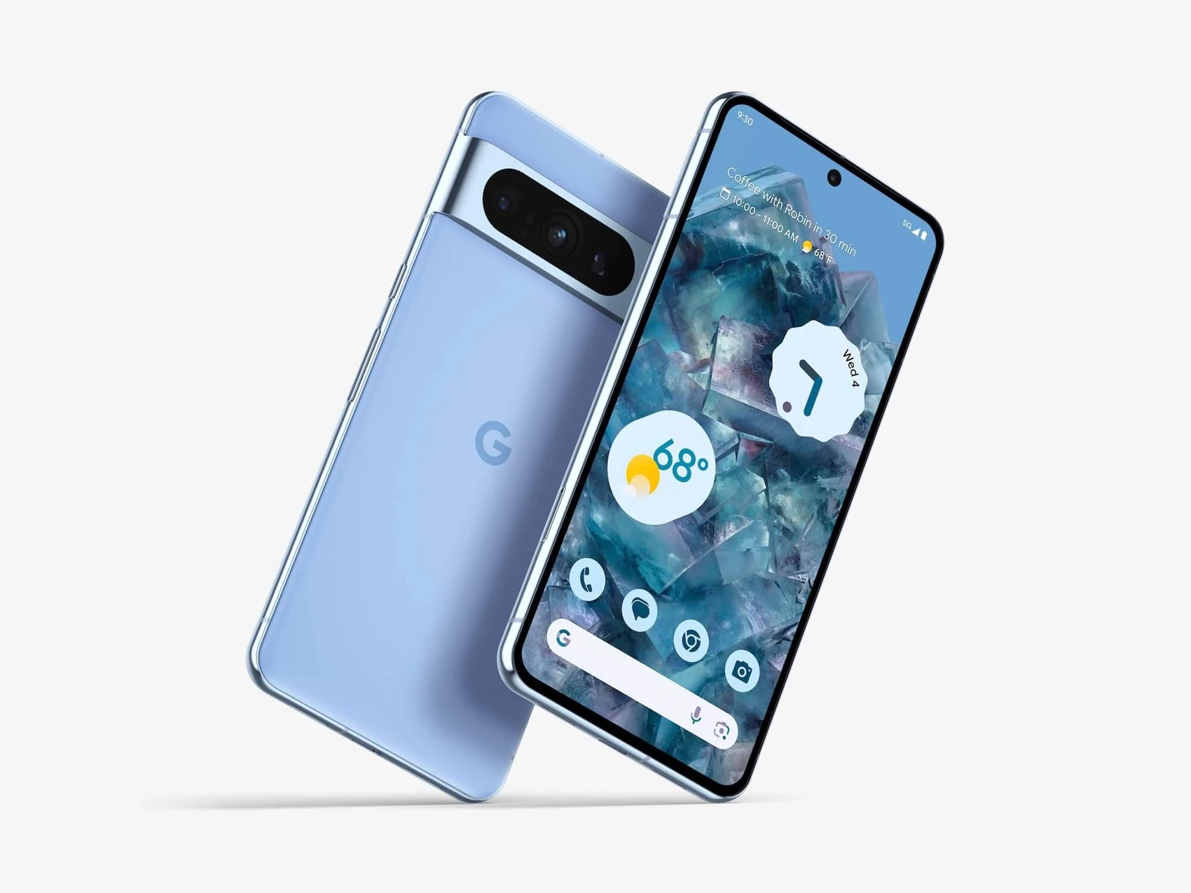 Pixel 8 Pro Mockup, 18 2