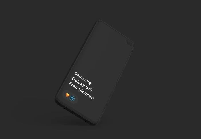 Free Samsung Galaxy S10 Mockup 1