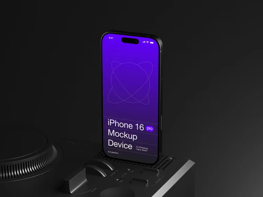 W-Mockups, Apple Devices 7