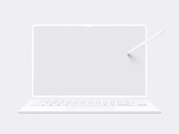 Samsung Tab S8 Ultra, Clay 06