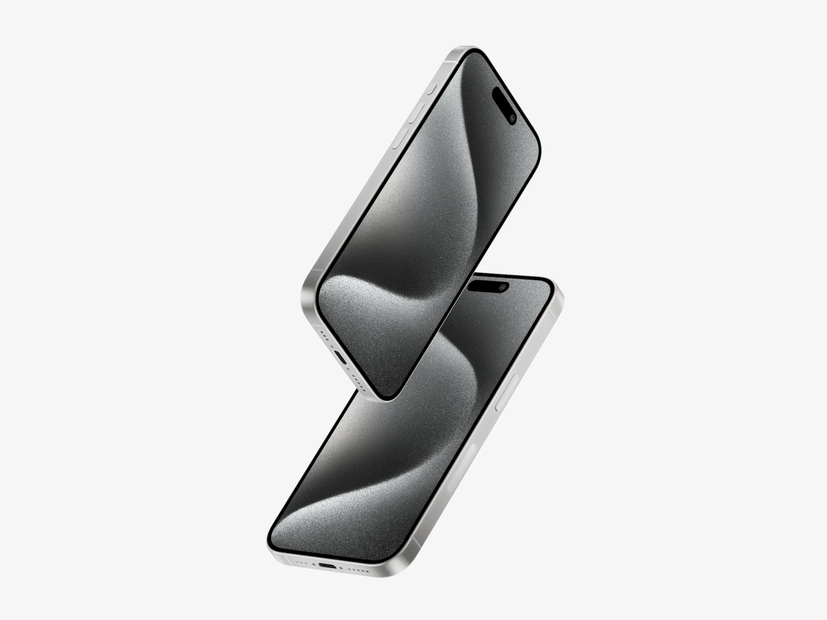 iPhone 15 Pro Mockup, 18 4