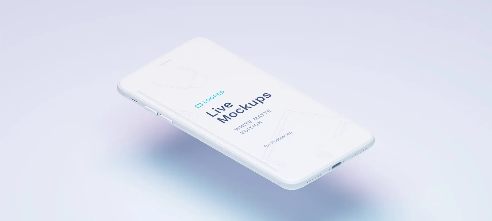 8 White Clay Apple Devices Mockups 1