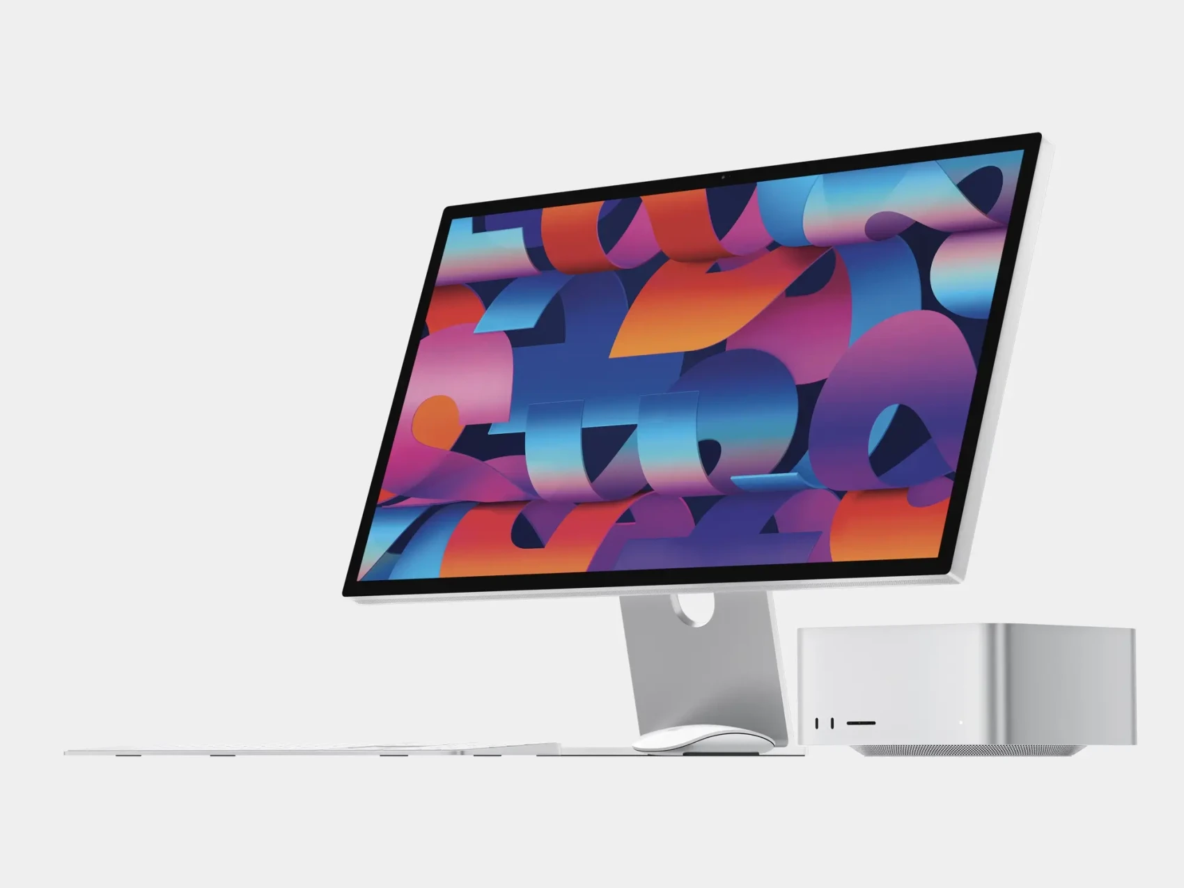 Mac Studio & Studio Display Mockups 4