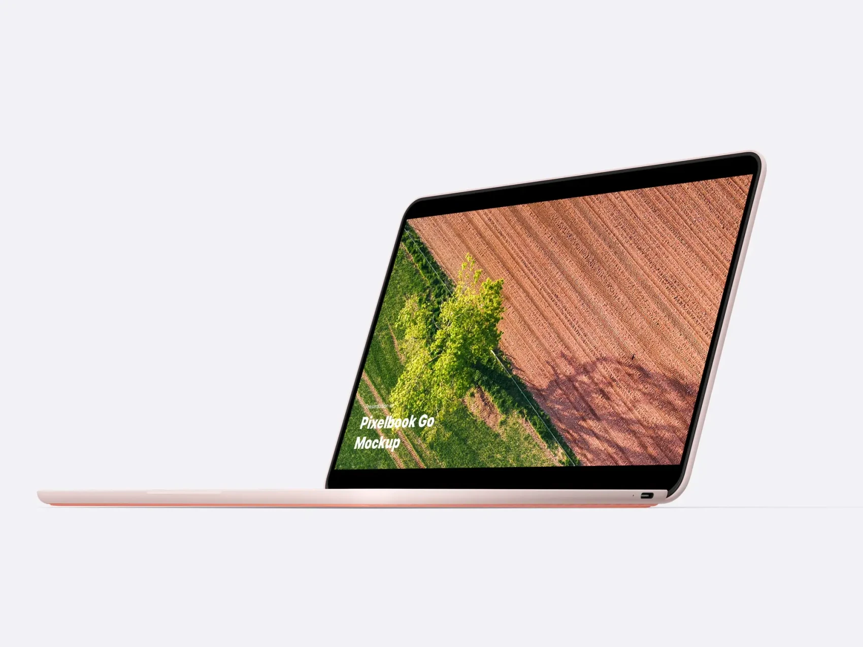 Google PixelBook Go Mockups 20