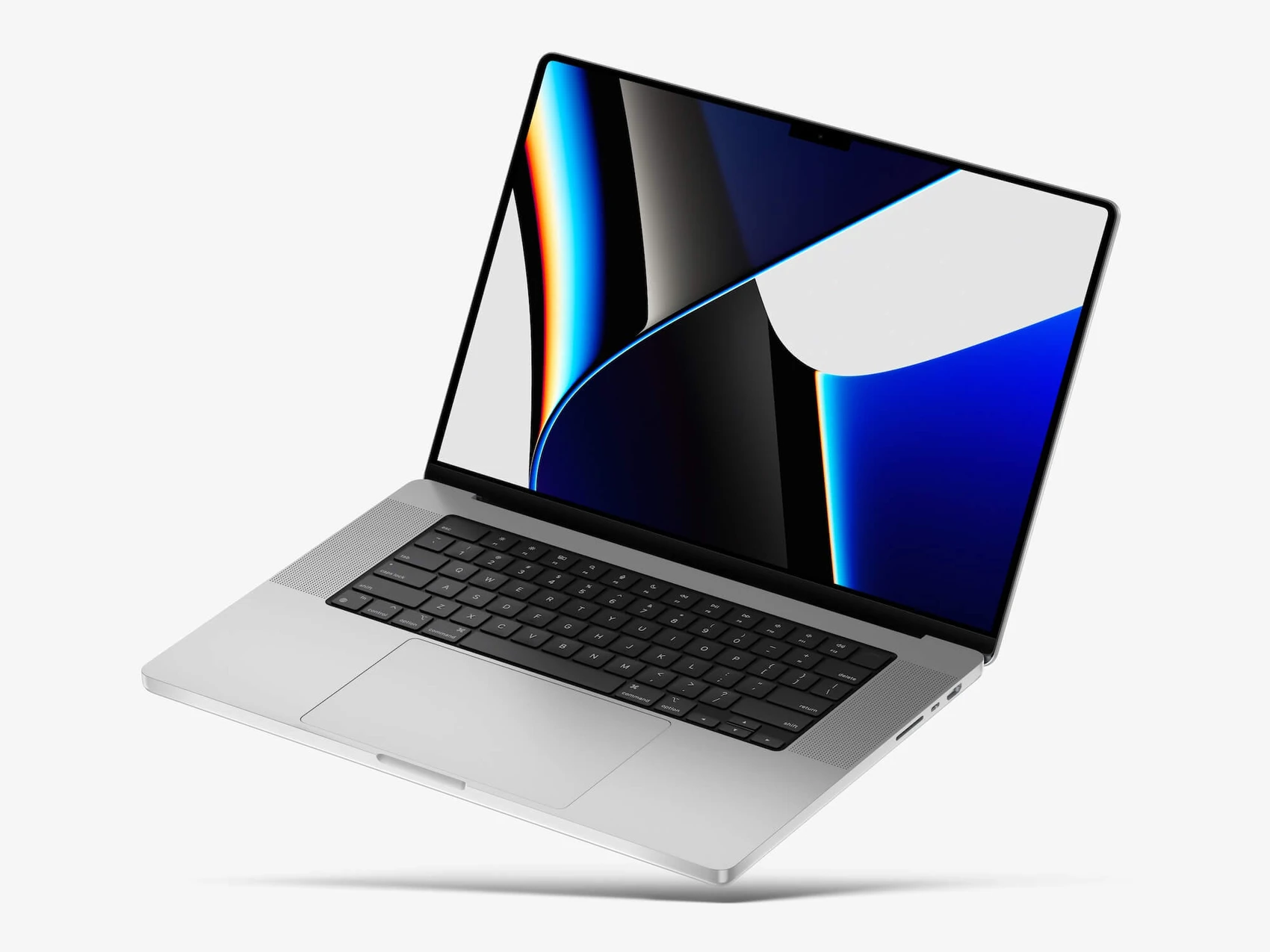 MacBook Pro 16 inch Mockups, 01 2