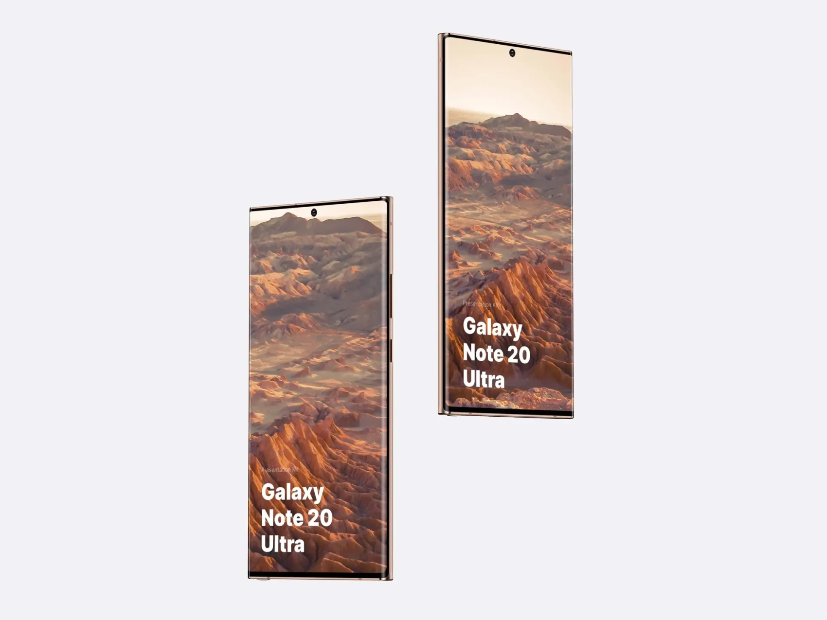 Galaxy Note 20 Ultra Mockups 14