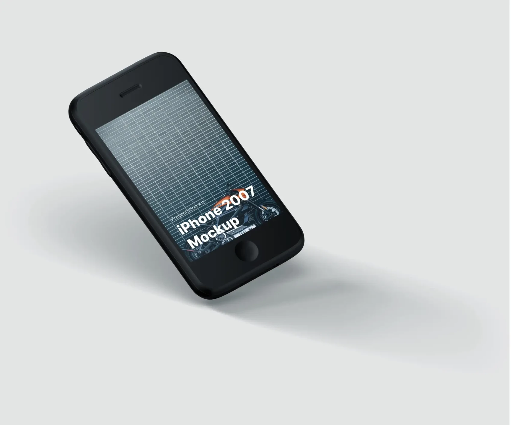 iPhone 2007 Mockups 9