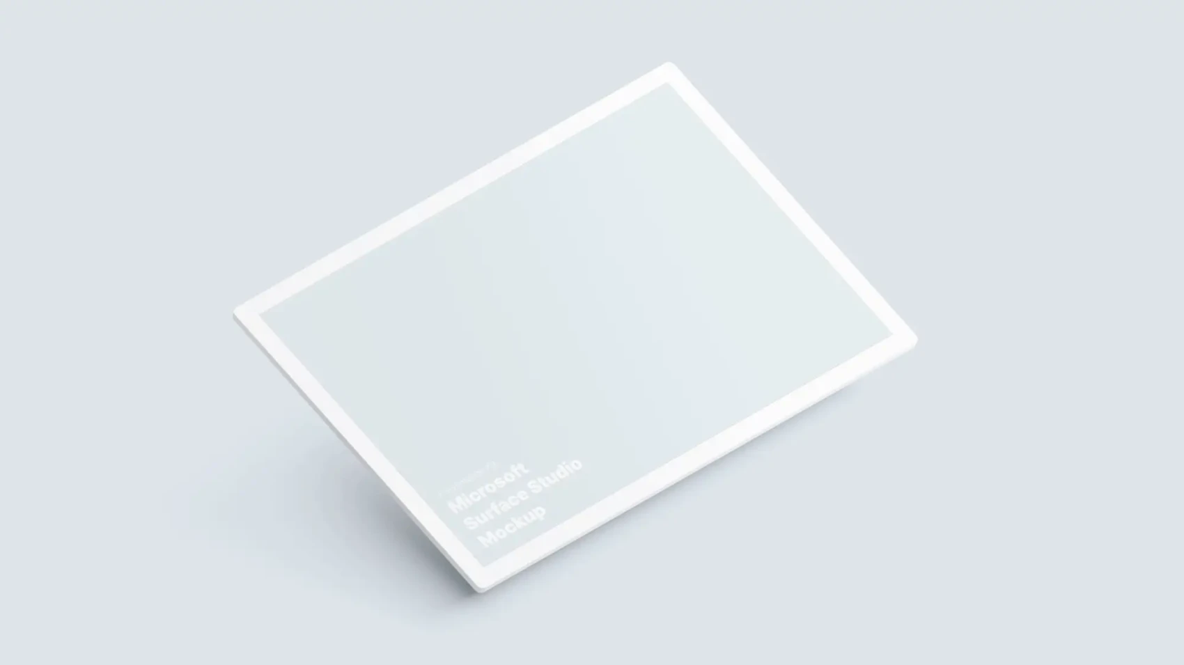 Microsoft Surface Studio 2 Mockups 29