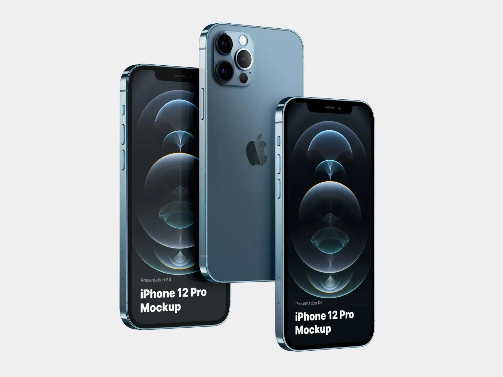 iPhone 12 Pro Mockups 50