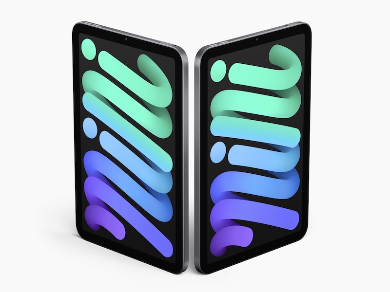 iPad Mini Mockups, 09