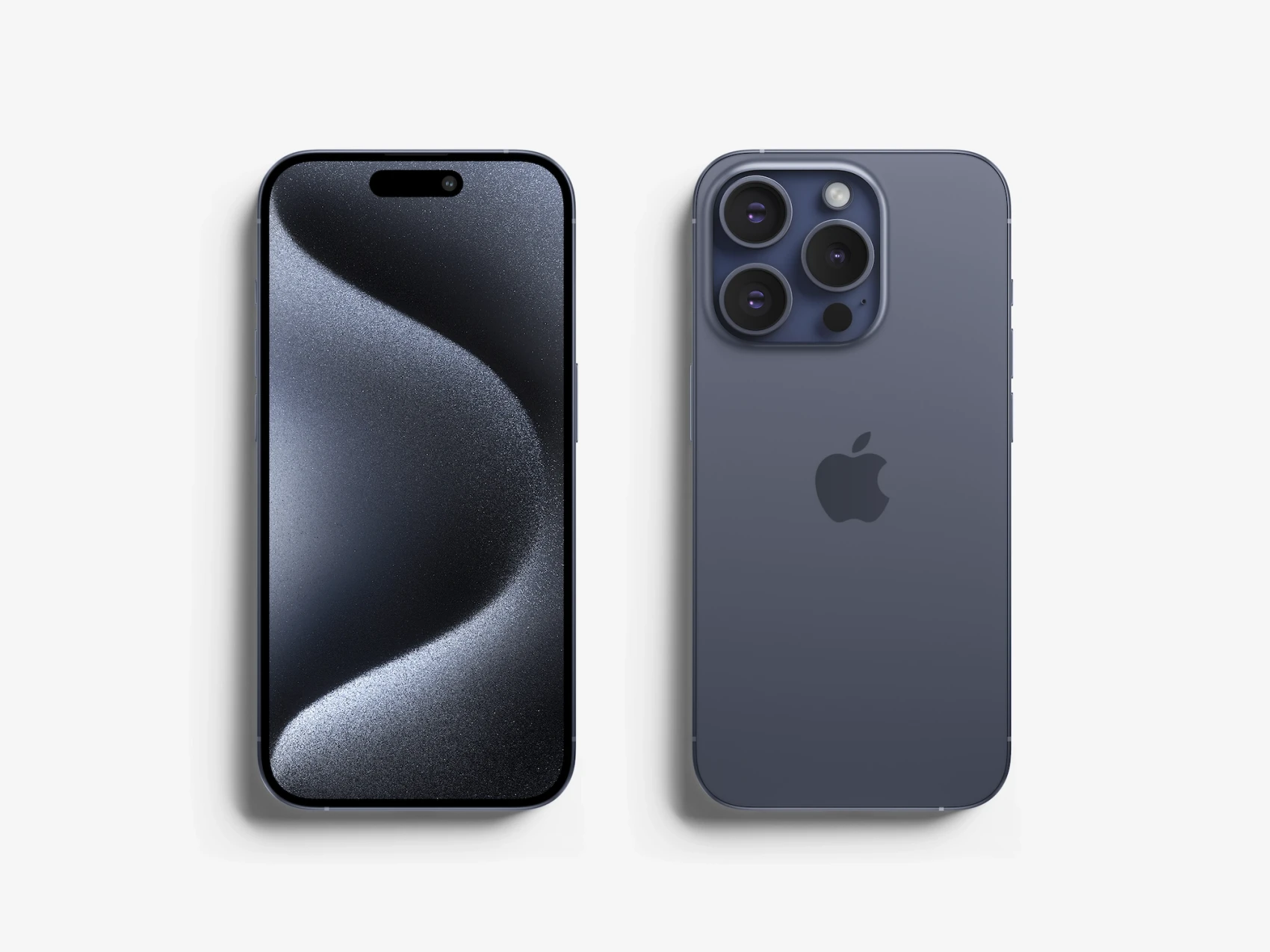 iPhone 15 Pro Mockup, 21 2