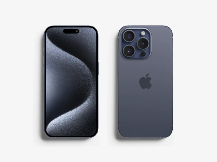 iPhone 15 Pro Mockup, 21