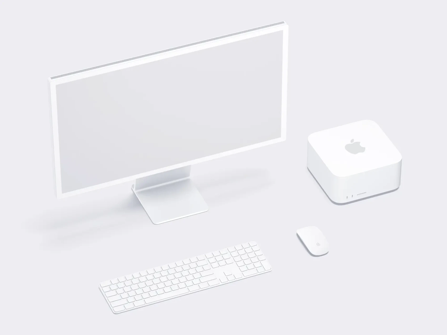 Mac Studio & Studio Display Mockups 20