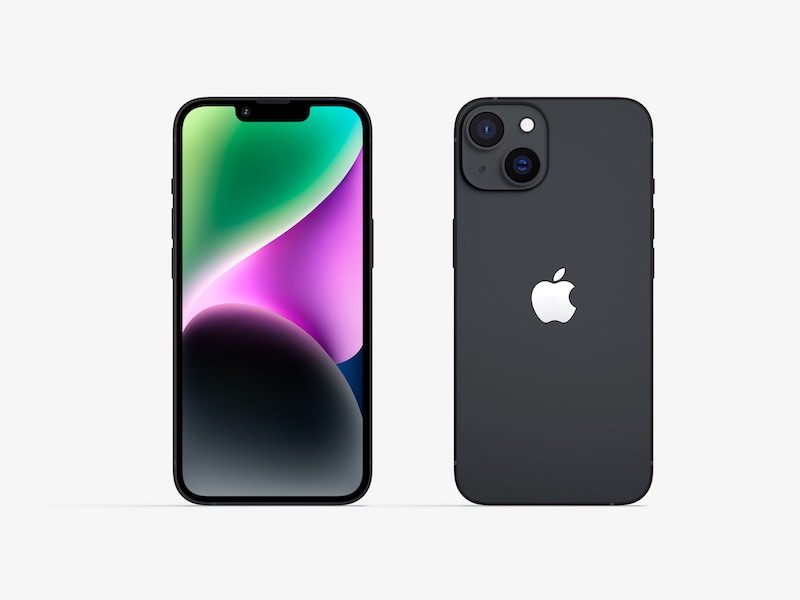 iPhone 14 Mockup, 10