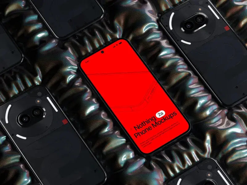 N-Mockups: Nothing Phone (2a)