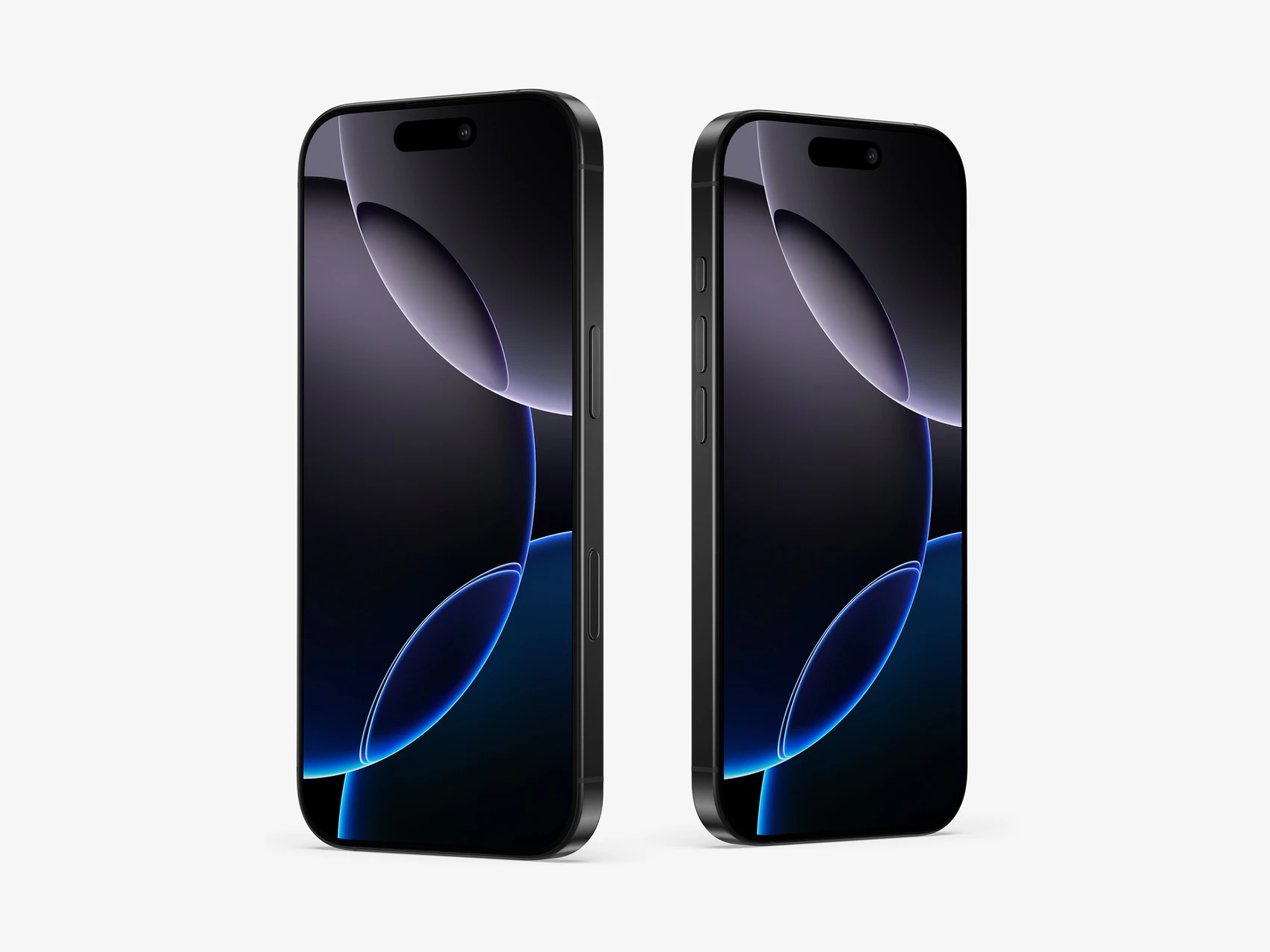 iPhone 16 Pro Mockup, Scene 06 1