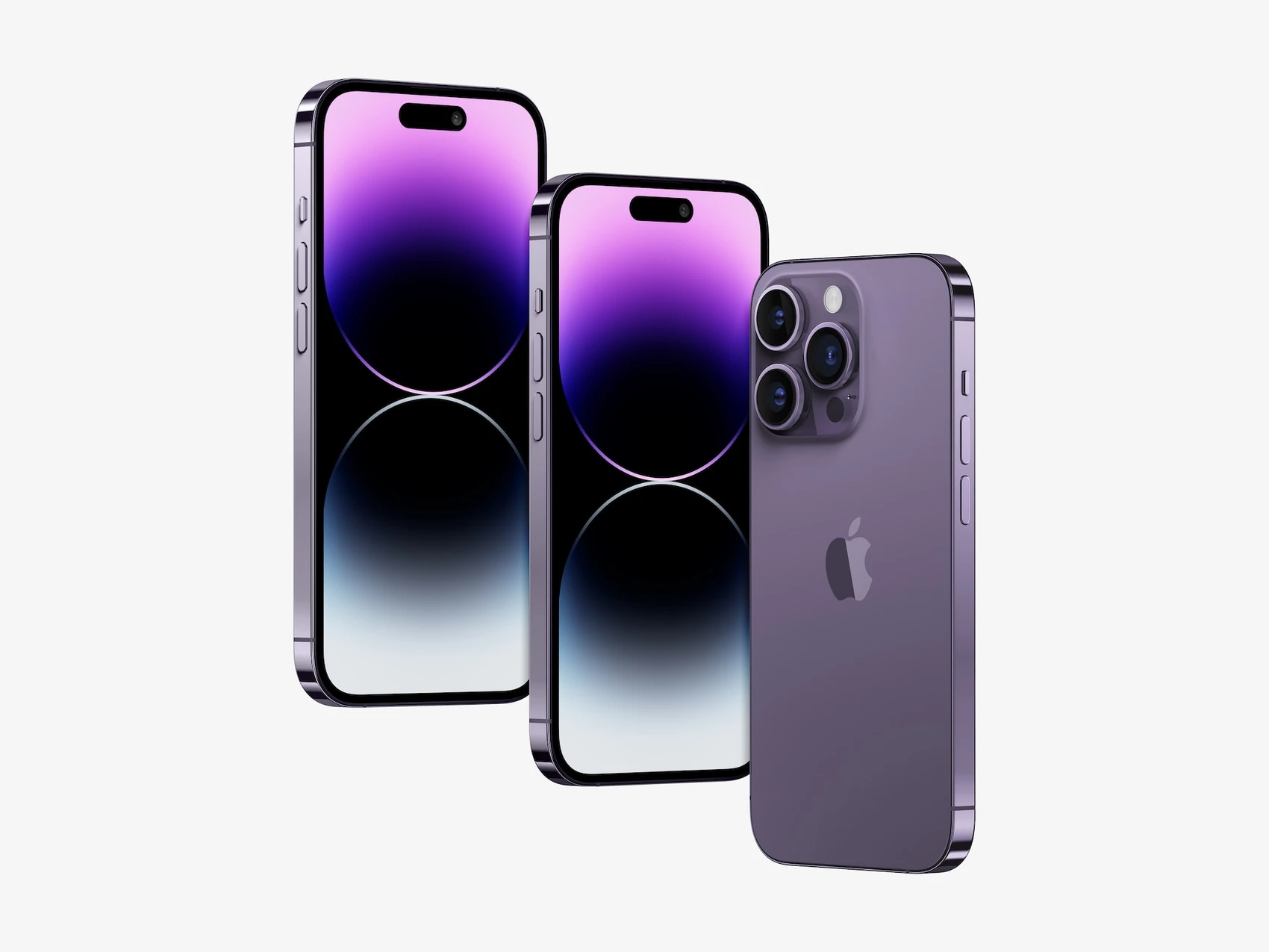 iPhone 14 Pro Mockup, 07 4