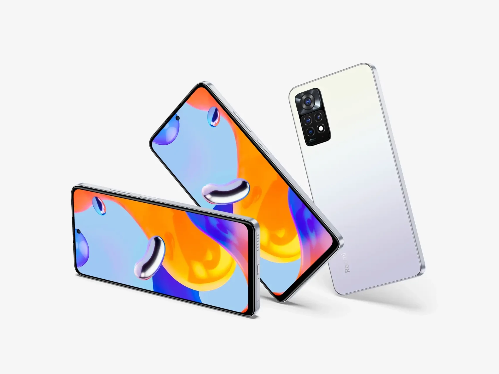 Redmi Note 11 Pro Mockups 44