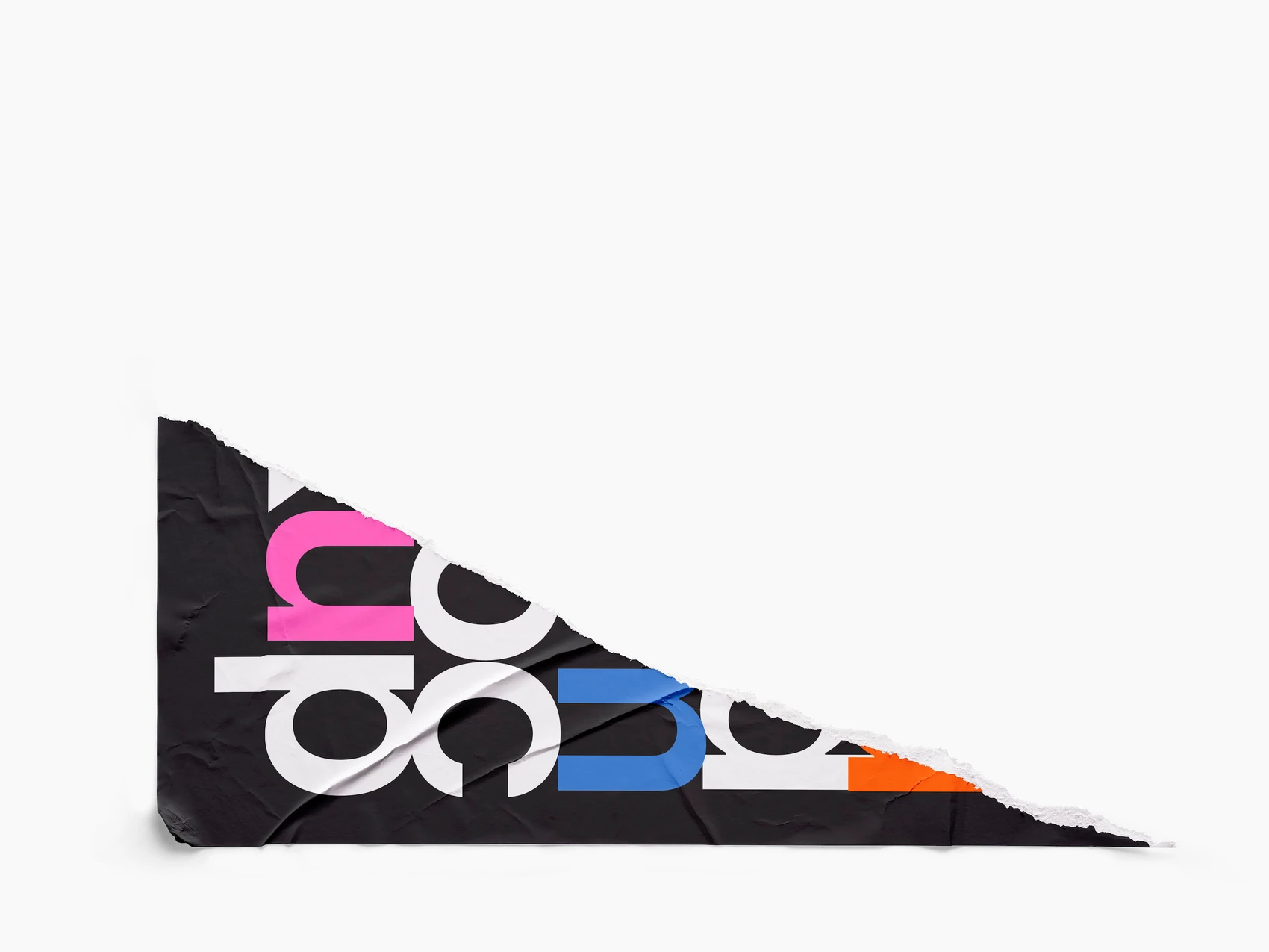 Glued Paper Mockup, EU, Glossy, 20 1