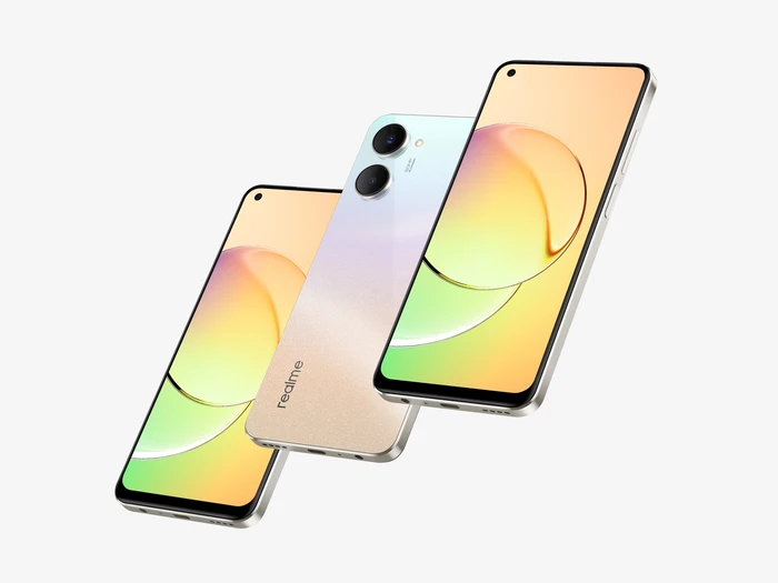 Realme 10, 19