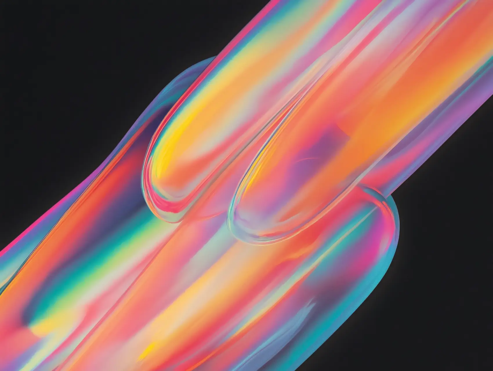 Glow Cascade, 44 1