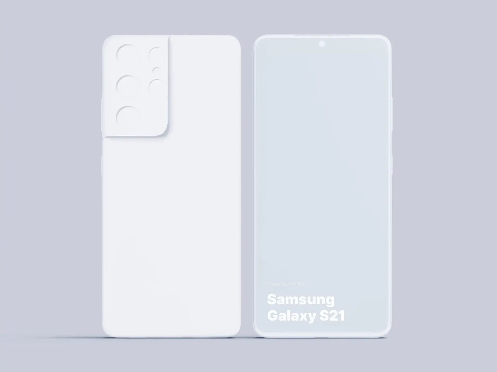 Samsung Galaxy S21 Ultra Mockups 34