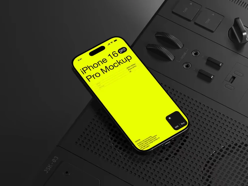 W-Mockups, Apple Devices 1