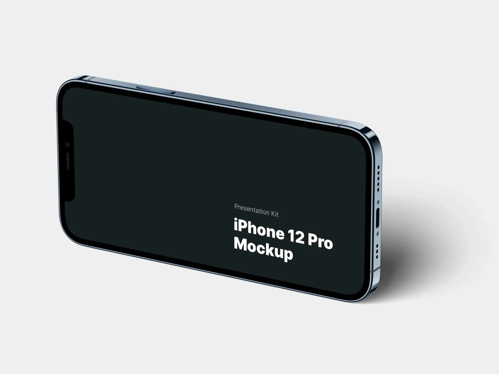 iPhone 12 Pro Mockups 56