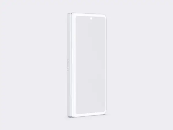 Samsung Galaxy Z Fold3, Clay 01