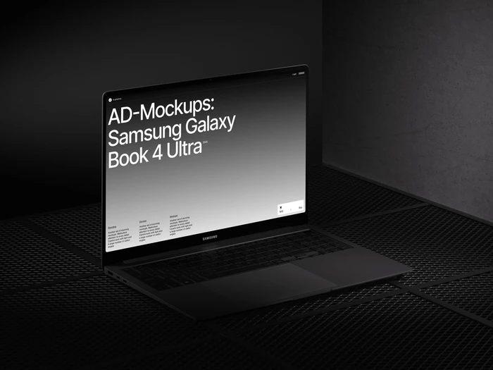 AD-Mockups, Scene 14